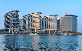 Marriott Marquis Dubai Creek